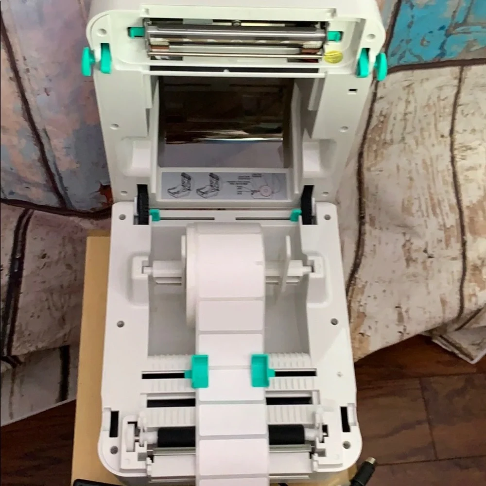 Arkscan Label Printer Fits up to 4x6 Mailing Label